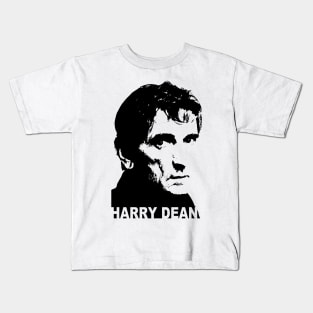 Harry Dean Stanton Kids T-Shirt